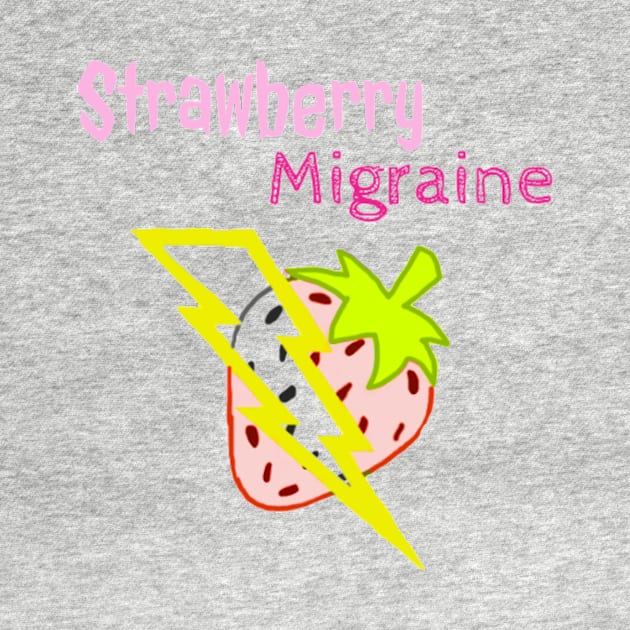 Strawberry Migraine Art by strawberrymigraine